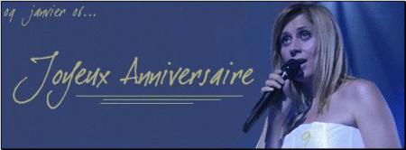 joyeux anniversaire