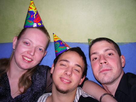 nouvel an