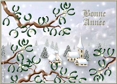 Bonne Année 2006