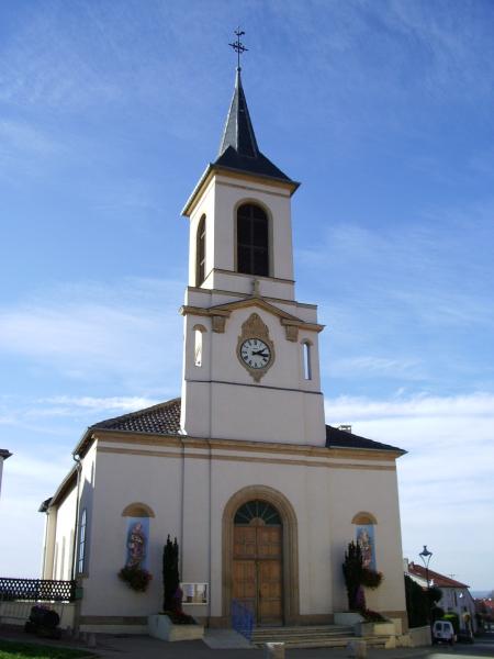 L'Eglise Catholique
