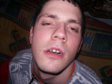 encore une grimace ?