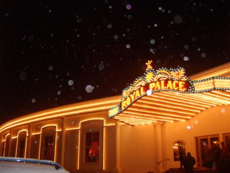 Royal Palace