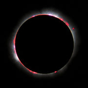 éclipse solaire