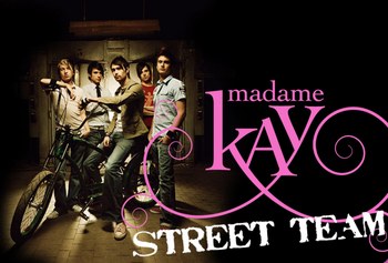 madame kay
