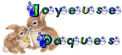 Joyeuses Pâques