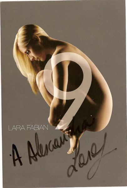 lara fabian