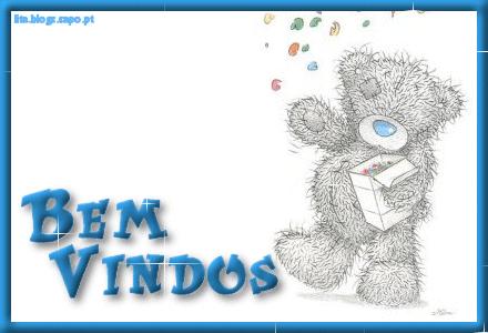 Bem Vindos tem todos