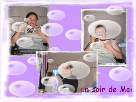 un soir de Mai