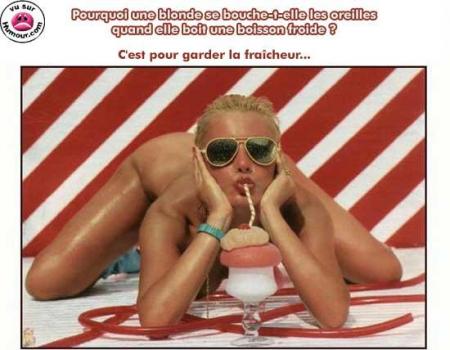 Vive leS bLoNdEs