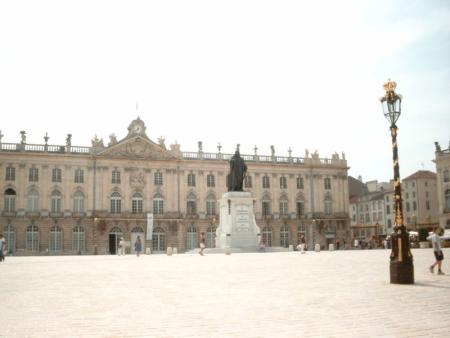 L'Histoire de la place Stan'