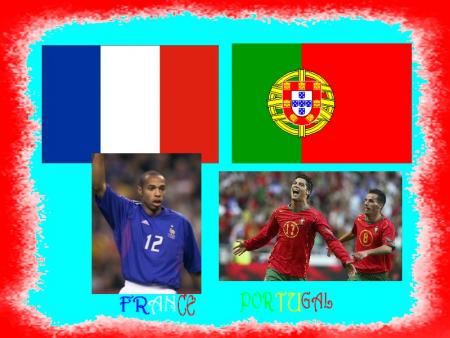 FRANCE / PORTUGAL