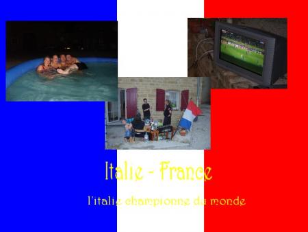Soirée Foot