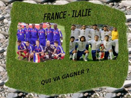 Finale de la Coupe Du Monde