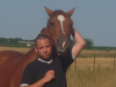 Belle et moi