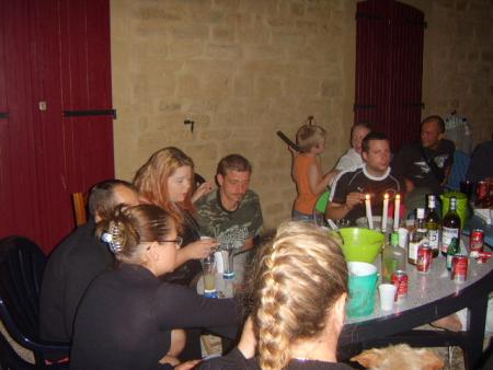 mon anniv !!!