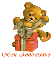 joyeux anniversaire