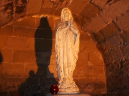 Abbaye Sainte Croix de Bouzonville